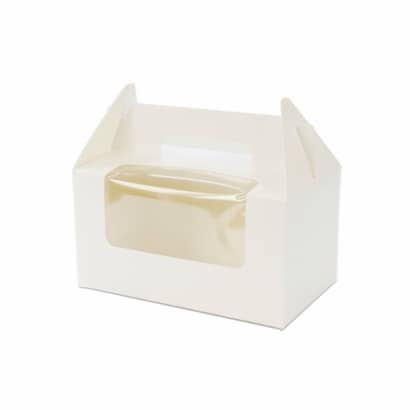 Cake Boxes with Handle C-MS-2D