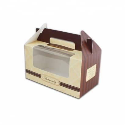 Cake Boxes with Handle C-MS-2C