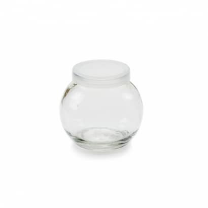 Glass Pudding Jar B102.jpg