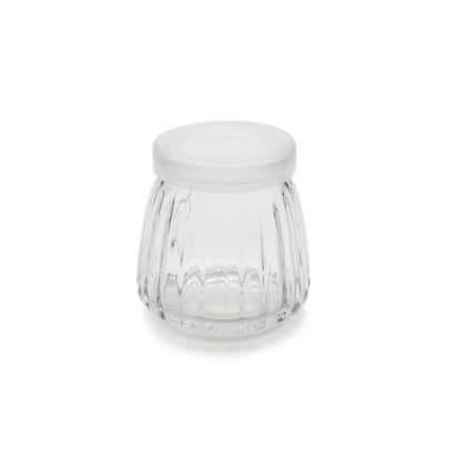 Glass Pudding Jar B104.jpg.jpg