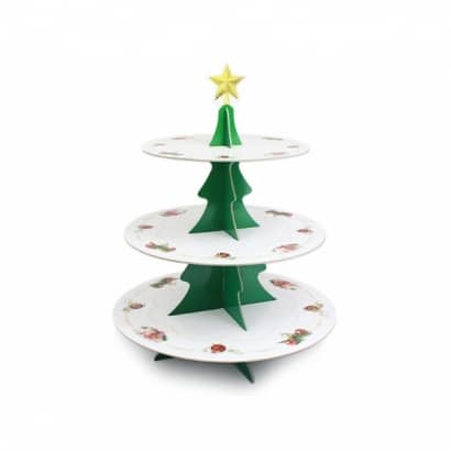 Christmas Party Cake Stand​​  C-ST05.jpg