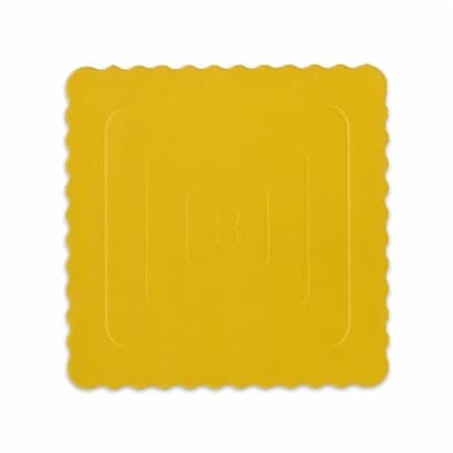Gold Cake Board C-PS08-2